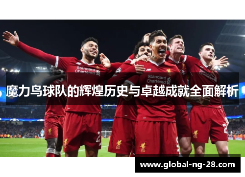 魔力鸟球队的辉煌历史与卓越成就全面解析