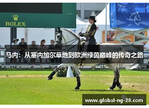 马内：从塞内加尔草地到欧洲绿茵巅峰的传奇之路